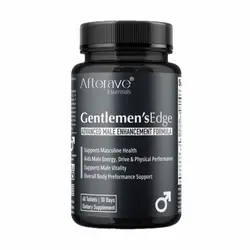 قرص تقویت قوای جنسی Gentlemen’s Edge افترایو اصل | مکمل افزایش میل و توان مردان
