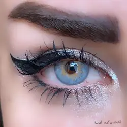 لنز طوسی مرکز عسلی آتلانتیس گری آماندا