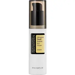 کرم دور چشم پیشرفته حلزون و پپتاید کوزارکس 25 میل COSRX Advanced Snail Peptide Eye Cream