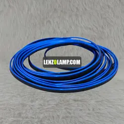 زه لبه دار براق