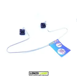 جالباسی پشت صندلی خودرو فلزی