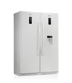 یخچال فریزر دوقلو یخساز Internal