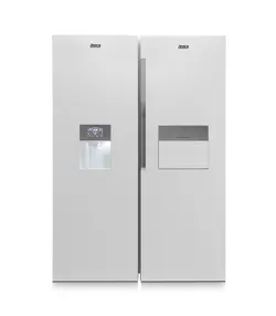 یخچال فریزر دوقلو یخساز ROYAL