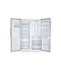 یخچال فریزر دوقلو یخساز ROYAL