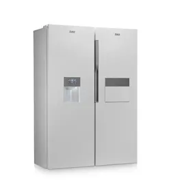 یخچال فریزر دوقلو یخساز ROYAL