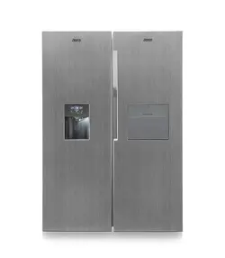 یخچال فریزر دوقلو یخساز ROYAL