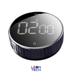 تایمر آشپزی دیجیتال بیسوس مدل Baseus Heyo RotationBaseus Heyo Rotation Countdown Timer