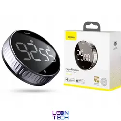 تایمر آشپزی دیجیتال بیسوس مدل Baseus Heyo RotationBaseus Heyo Rotation Countdown Timer