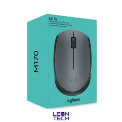 موس بی‌سیم لاجیتک مدل Logitech M170Logitech M170 Wireless Mouse