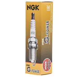 شمع NGK مدل LFR5AGP 5018 سوزنیNGK 5018 LFR5AGP G-Power Platinum Spark Plug