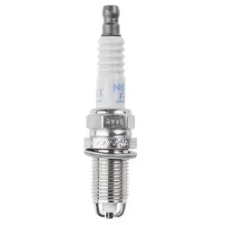 شمع NGK مدل BKR6EK 2288 دو پلاتینNGK 2288 BKR6EK Multi-Ground Spark Plug