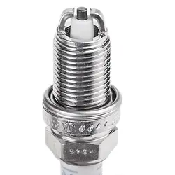 شمع NGK مدل BKR6EK 2288 دو پلاتینNGK 2288 BKR6EK Multi-Ground Spark Plug