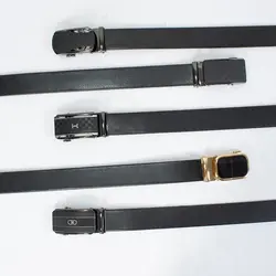 کمربند ریلی چرم