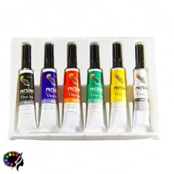 خمیر دورگیر پرشین شش رنگ ساده