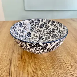 کاسه سالاد خوشه آبی دنی هوم | لایف چی