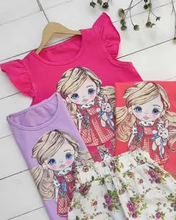 دختر مو طلایی