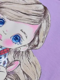 دختر مو طلایی