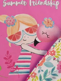 ست دختر و فلامینگو