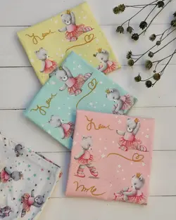 ست تدی کوچولو