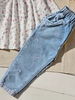 شلوار پاپیونی