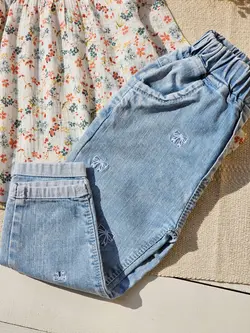 شلوار پاپیونی