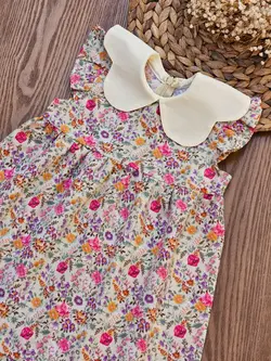 پیراهن باغ گل