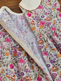 پیراهن باغ گل