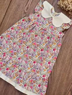 پیراهن باغ گل