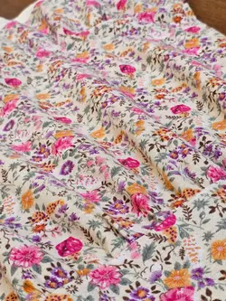 پیراهن باغ گل