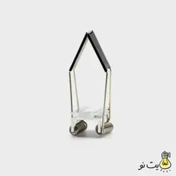 فنر ریل توکار لبه دار چراغ مگنتی لایت فیلد