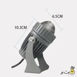 چراغ جت لایت 15 وات