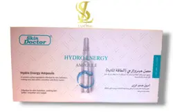 ویال هیدروانرژی (آبرسان) دکتراسکین بسته۱۰عددی