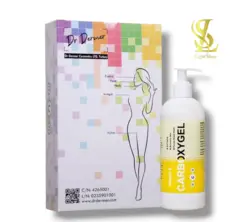 ژل کربوکسی تراپی ویتامینEدکتردرمر۴۲۵میل