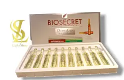 ویال مو بیوسکرت BIOSECRET