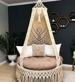 تاب مکرومه طرح شاهنشین