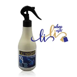 افشانه مو تقویت کننده و باز کننده گره مو لی لی نایت