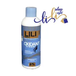 اکسیدان 6 درصد لی لی نایت 180 میل