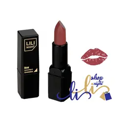 رژ لب جامد لی لی نایت شماره 329
