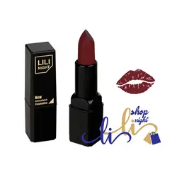 رژ لب جامد لی لی نایت شماره 333