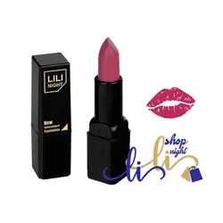 رژ لب جامد لی لی نایت شماره 334