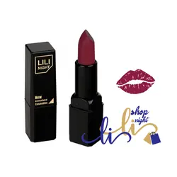 رژ لب جامد لی لی نایت شماره 342