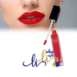رژ لب مایع لی لی نایت شماره 504