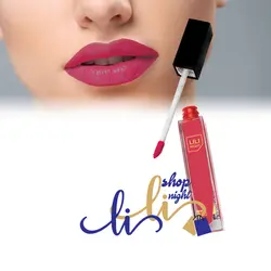 رژ لب مایع لی لی نایت شماره 505