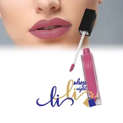 رژ لب مایع لی لی نایت شماره 510