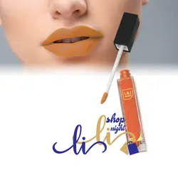 رژ لب مایع لی لی نایت شماره 511