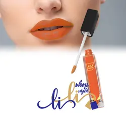 رژ لب مایع لی لی نایت شماره 513