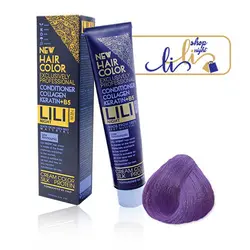 رنگ مو فانتزی لی لی نایت شماره F 5 ( آمیتیس )