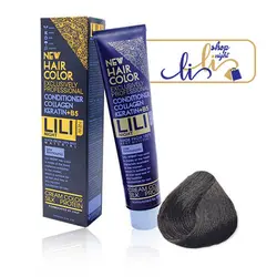 رنگ مو لی لی نایت شماره 6.00 ( بلوند تیره قوی )