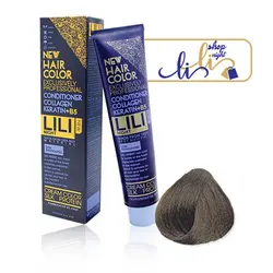 رنگ مو لی لی نایت شماره 8.00 ( بلوند روشن قوی )