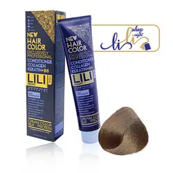 رنگ مو لی لی نایت شماره 8.32 (بلوند شکلاتی روشن )